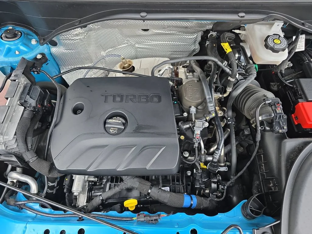 Used 2025 Blue Buick Sport Touring image 31