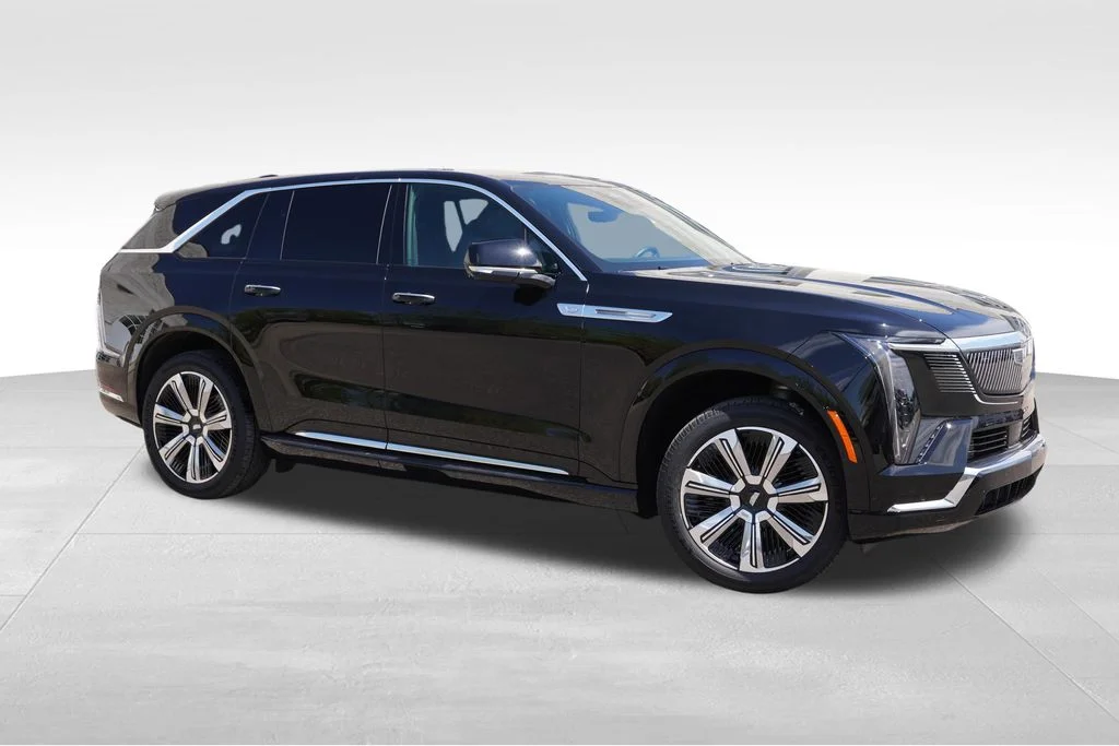 Used 2025 Black Raven Cadillac Luxury 2 image 2