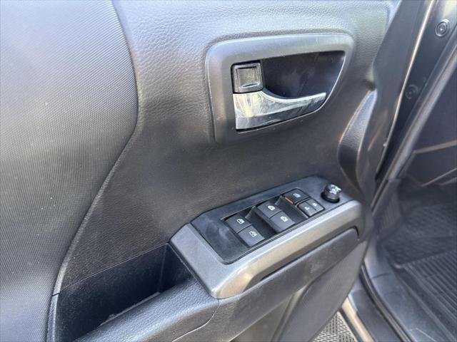 Certified Used 2023 Magnetic Gray Metallic Toyota TRD Off-Road image 43