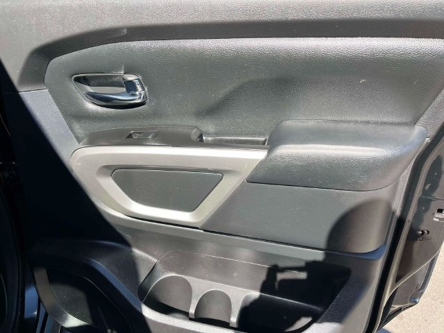 Certified Used 2019 Black Nissan SV image 20