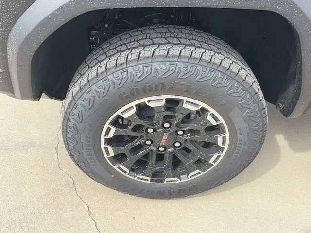 New 2026 Black GMC AT4 image 10