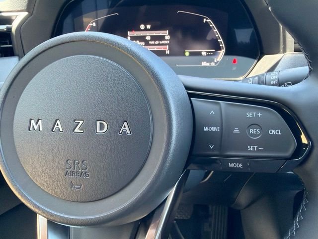 New 2026 Rhodium White Metallic Mazda 2.5 S Preferred AWD image 18