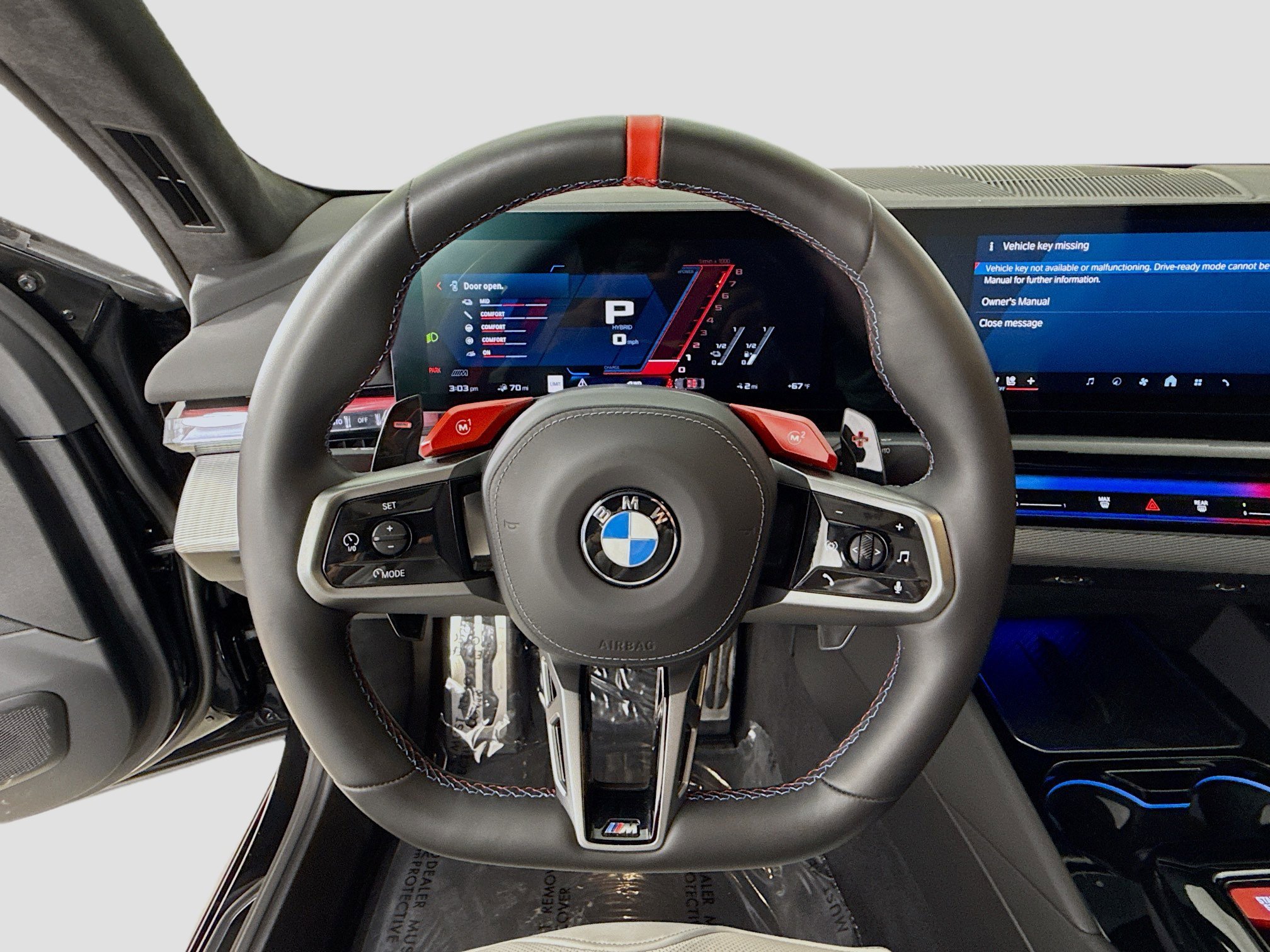 2025 BMW M5 M5 - Photo 11