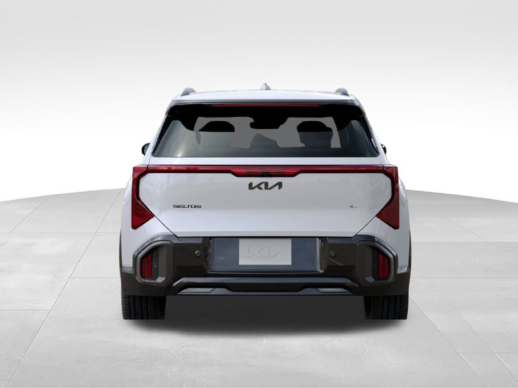 New 2027 Snow White Pearl Kia X-Line S image 13