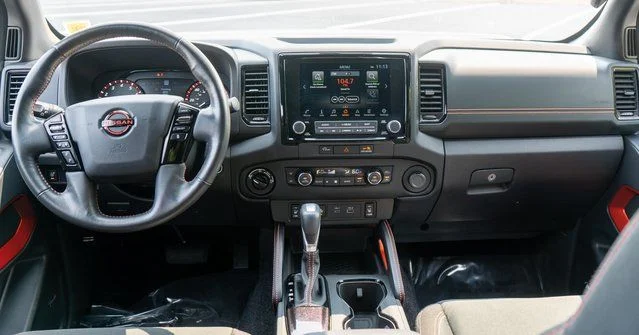 Used 2023 Gray Nissan PRO-4X image 15