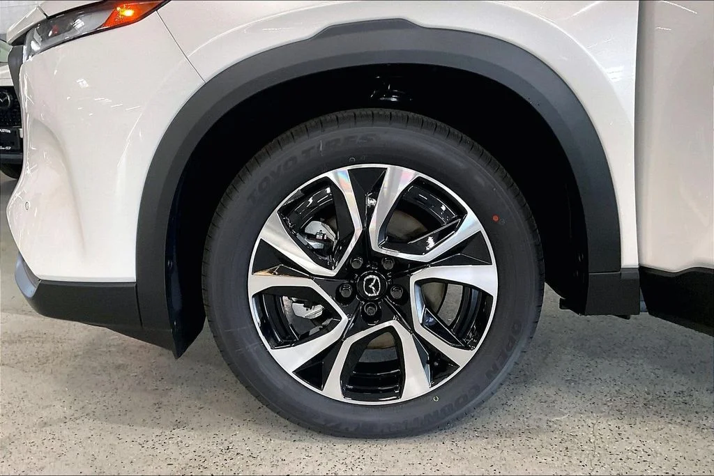New 2026 Rhodium White Metallic Mazda 2.5 S Preferred AWD image 12