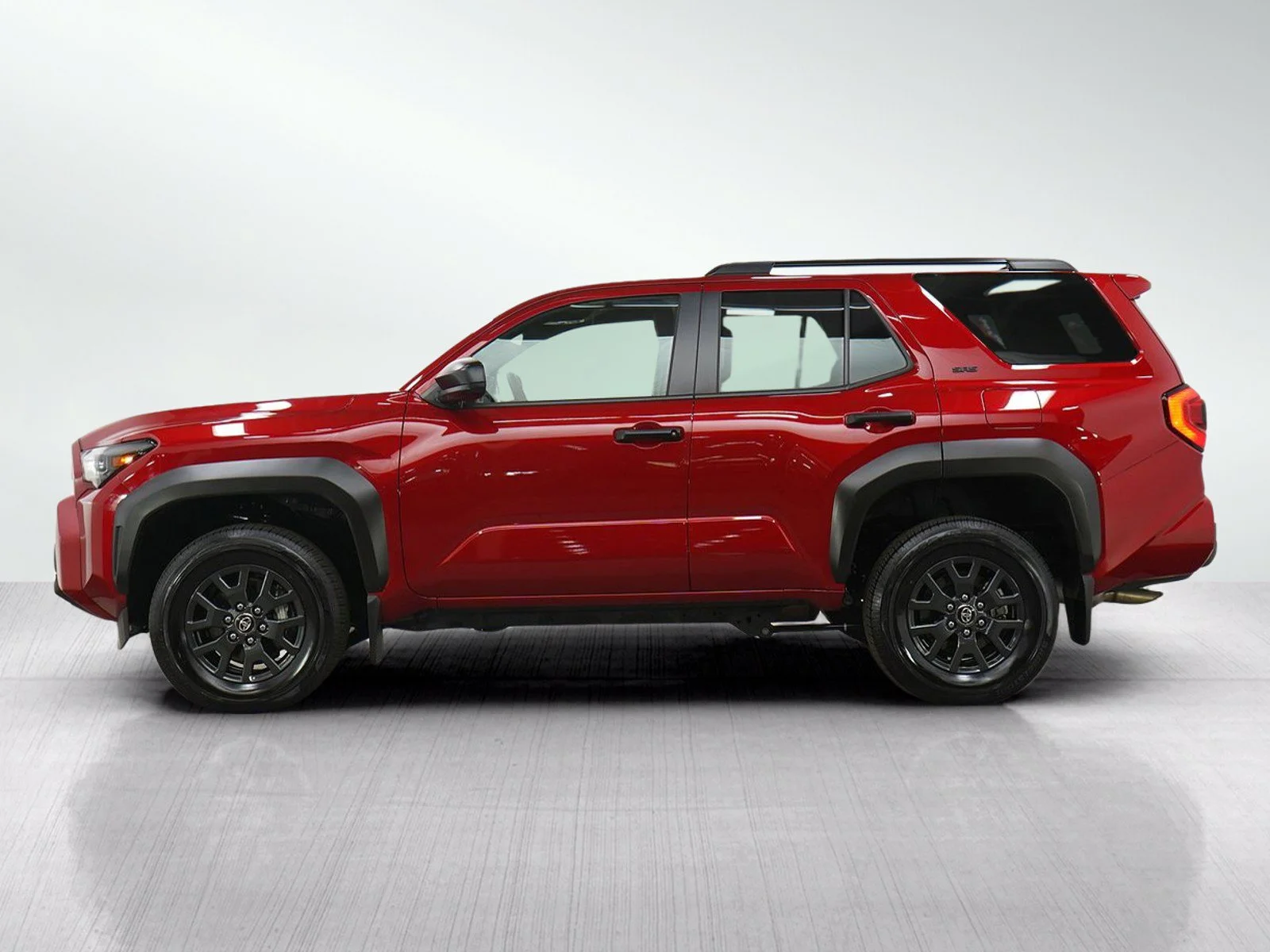 Used 2025 Toyota 4Runner SR5 with VIN JTEVA5BR5S5045240 for sale in Burnsville, Minnesota
