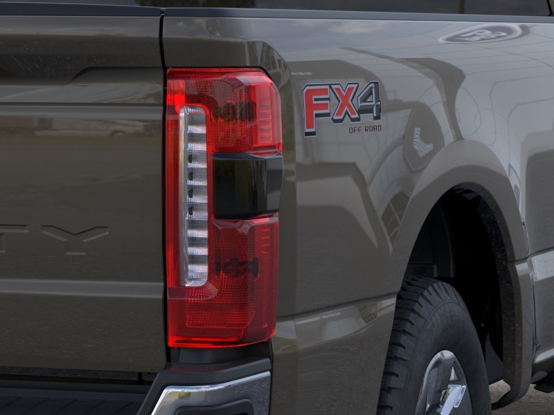 New 2026 Marsh Gray Ford F-350® Lariat® image 22