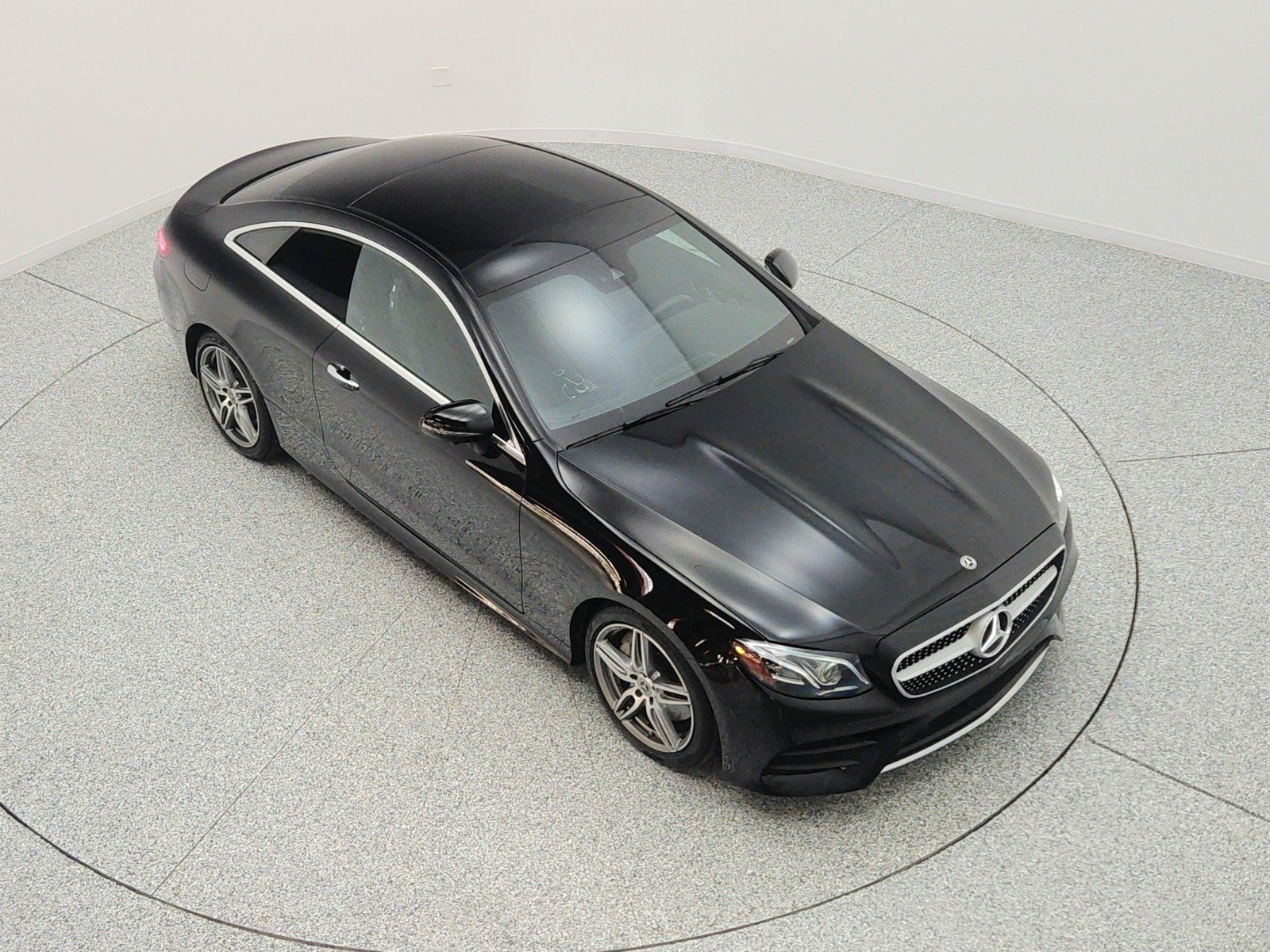 Used 2019 Black Mercedes-Benz E 450 RWD Coupe image 25
