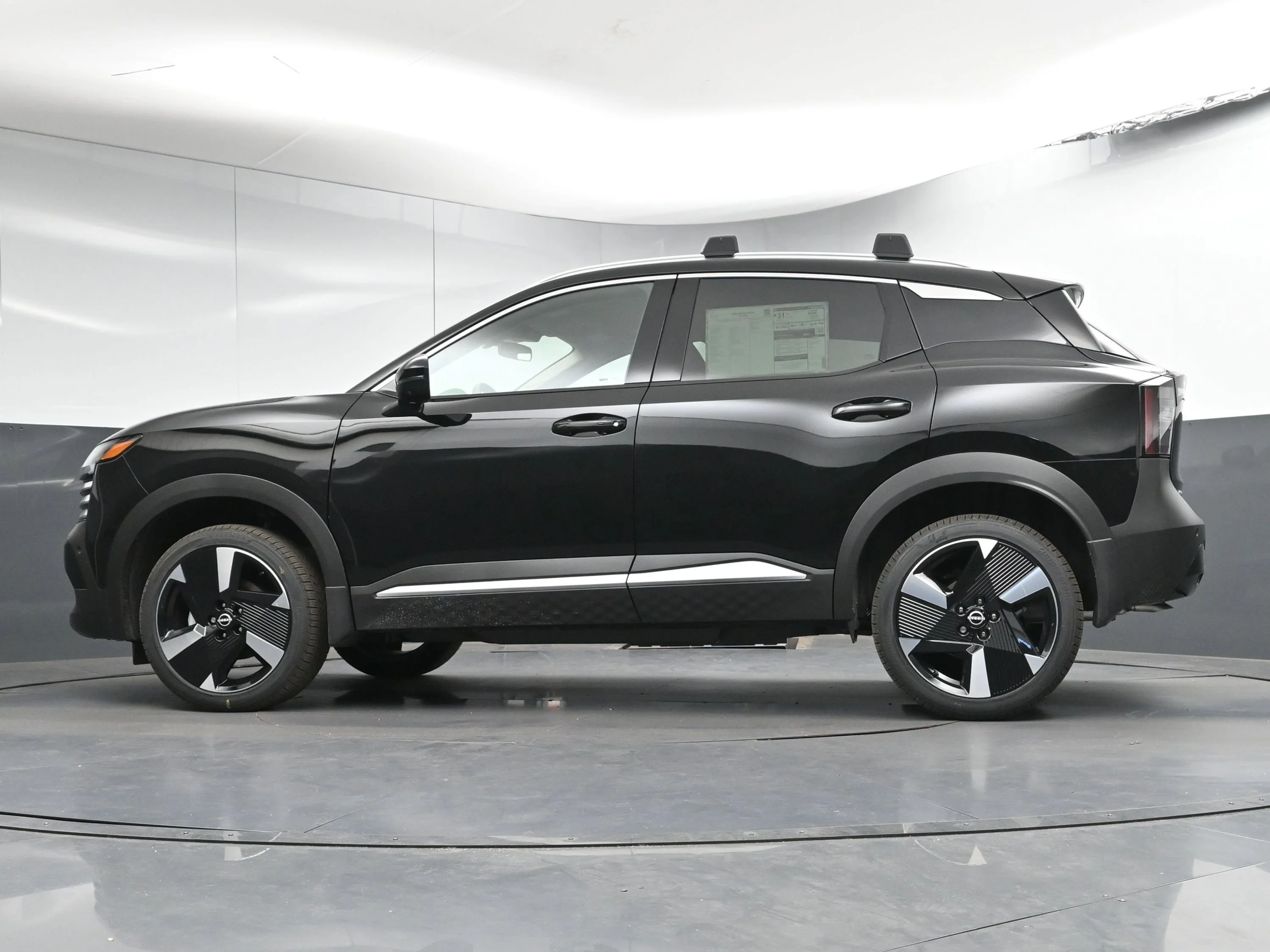 New 2026 Super Black Nissan SR image 26