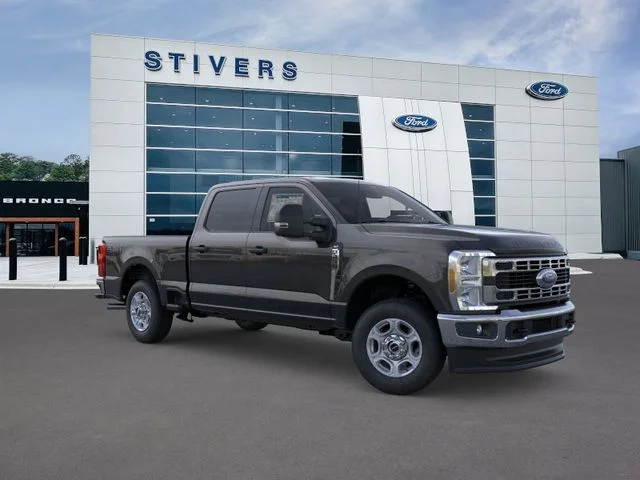 2026 Ford F-250SD XLT