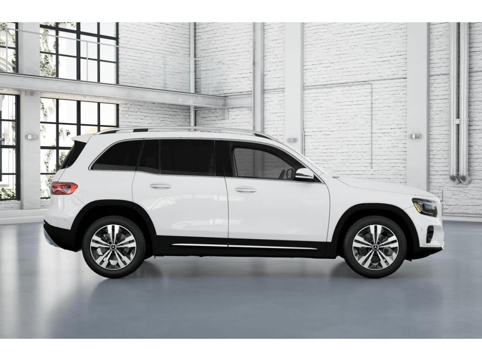 New 2026 Polar White Mercedes-Benz GLB 250 image 15