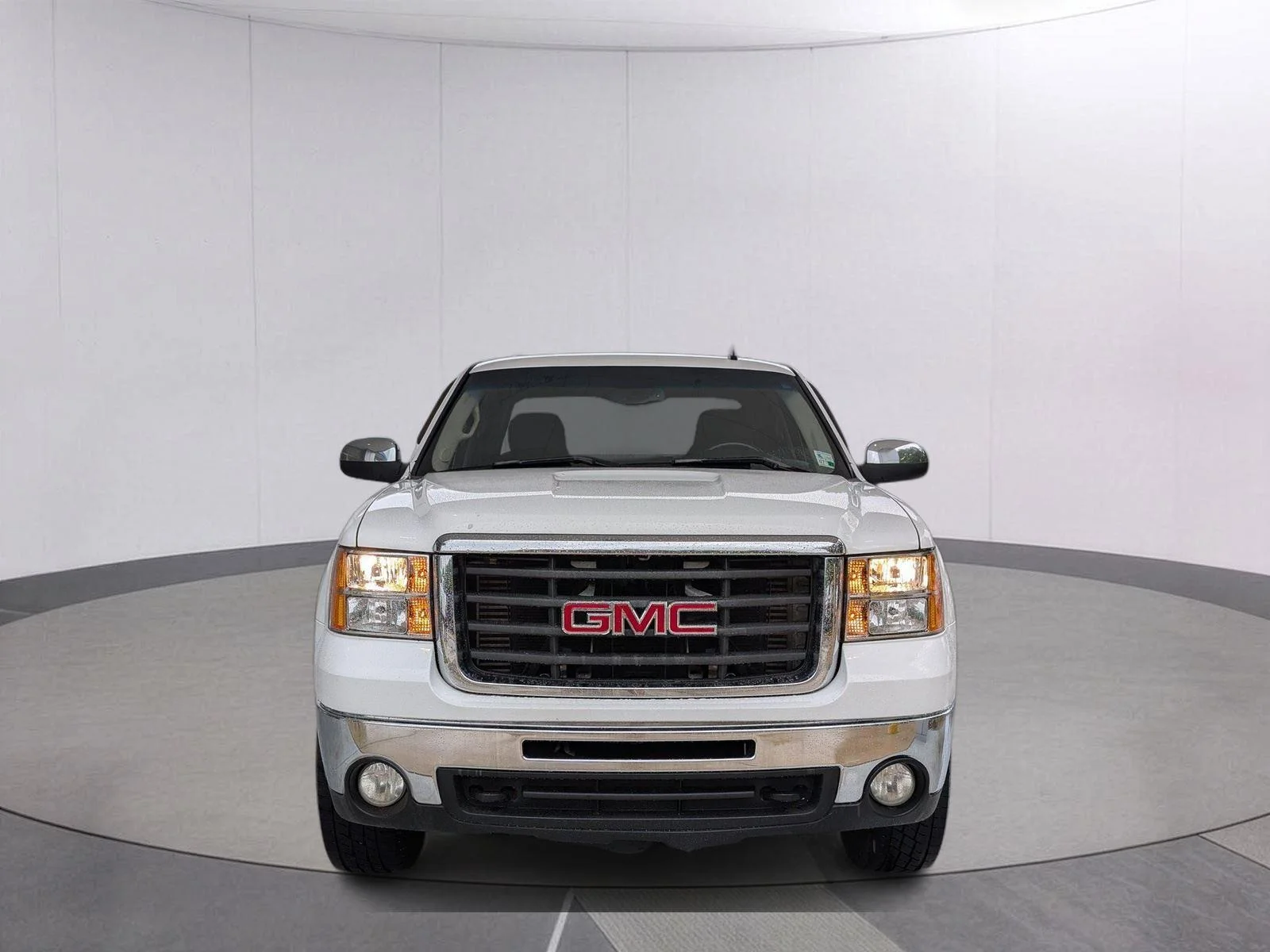 Used 2007 Summit White GMC SLE2 image 11