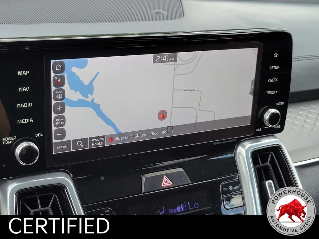 Used 2023 Silver Kia SX image 28