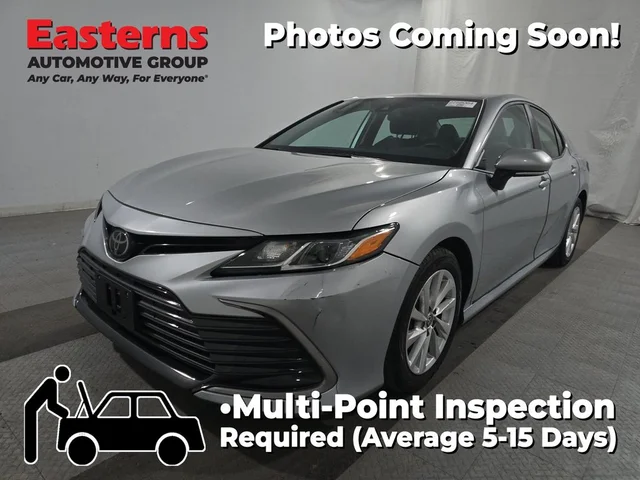 2023 Toyota Camry LE