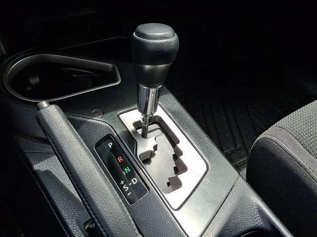Used 2017 Blue Toyota XLE image 16
