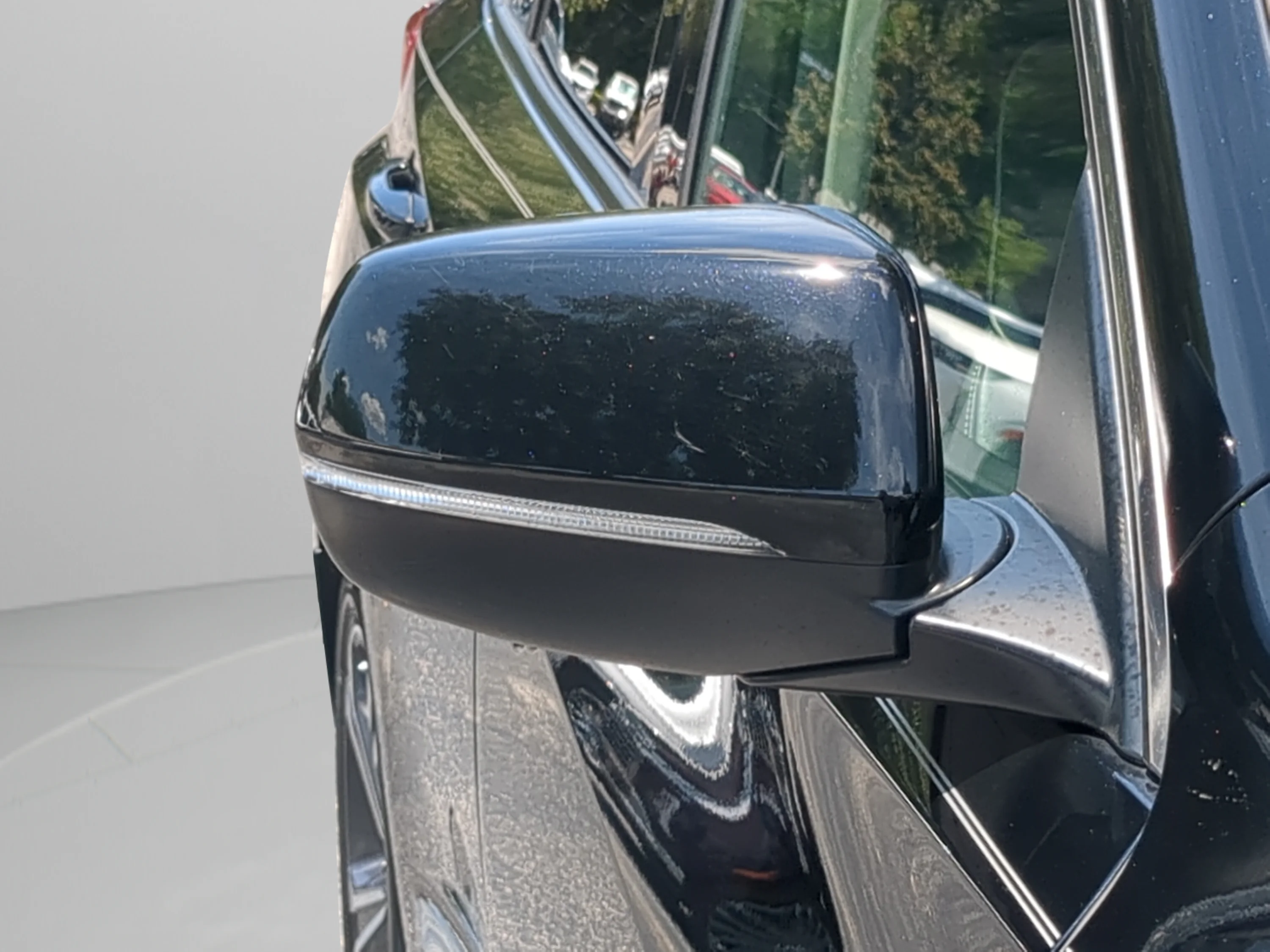 Used 2024 Majestic Black Pearl Acura w/Advance Package image 24