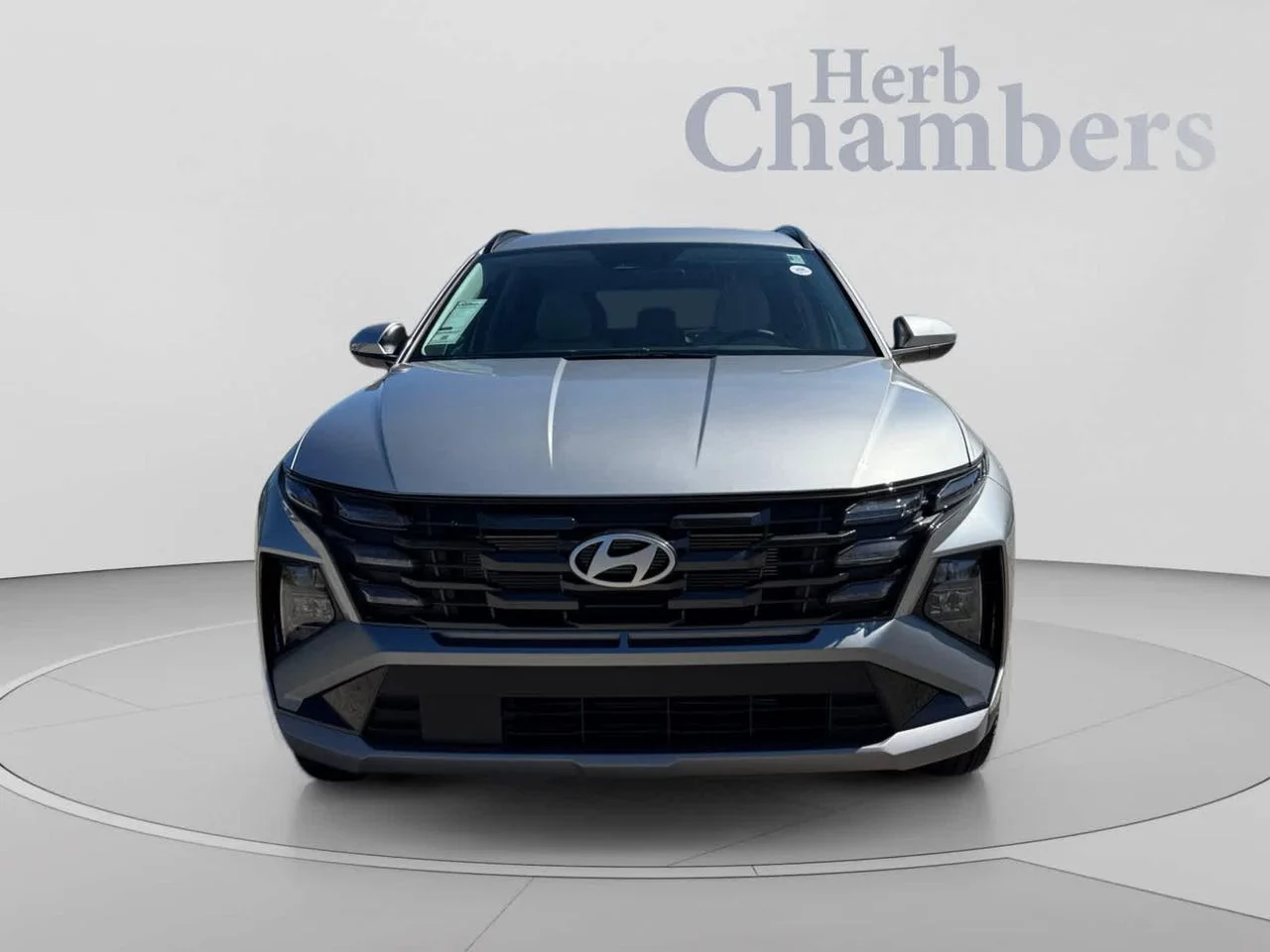 New 2026 Silver Hyundai SEL Plus AWD image 2