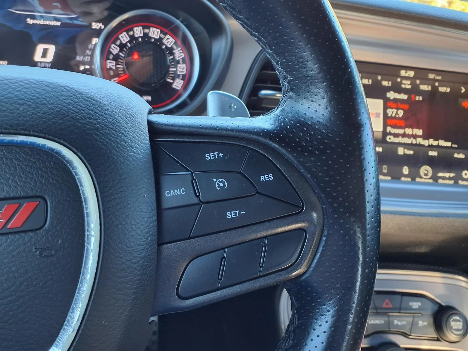 Used 2023 Granite Pearlcoat Dodge R/T Scat Pack image 27