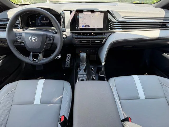 Certified Used 2026 PRECIOUS METAL Toyota SE image 22