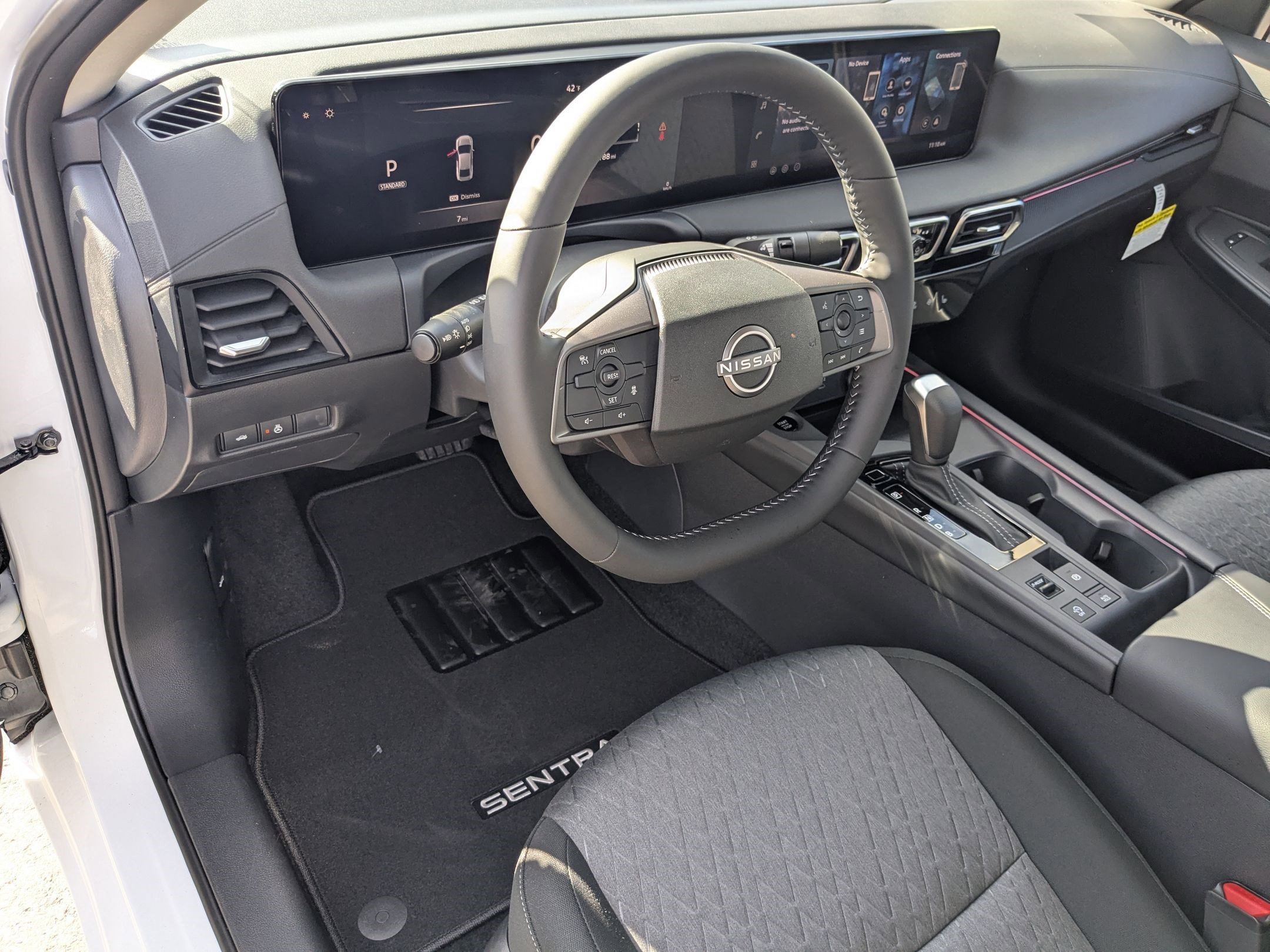 New 2026 Fresh Powder Nissan SV image 10