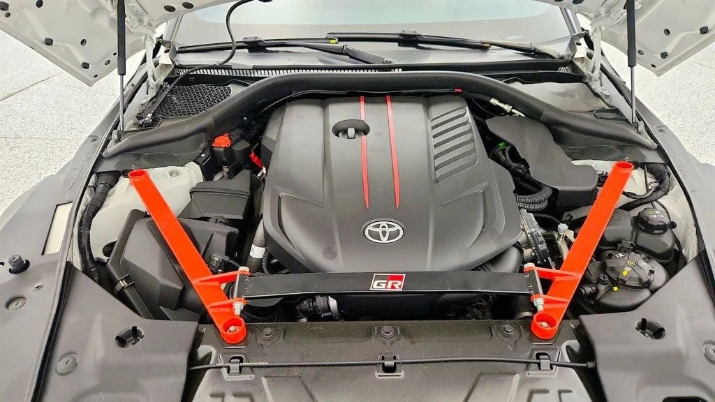 Used 2024 Absolute Zero Toyota 45th Anniversary Edition Manual image 28