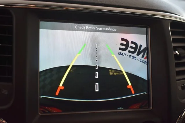 2018 Jeep Grand Cherokee Overland - Photo 41