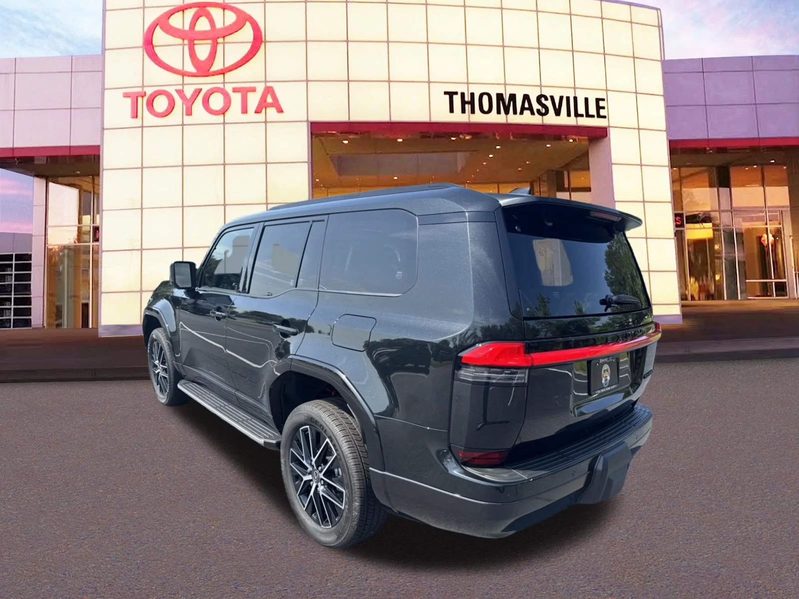 Used 2026 Caviar Lexus 550 Premium+ image 7