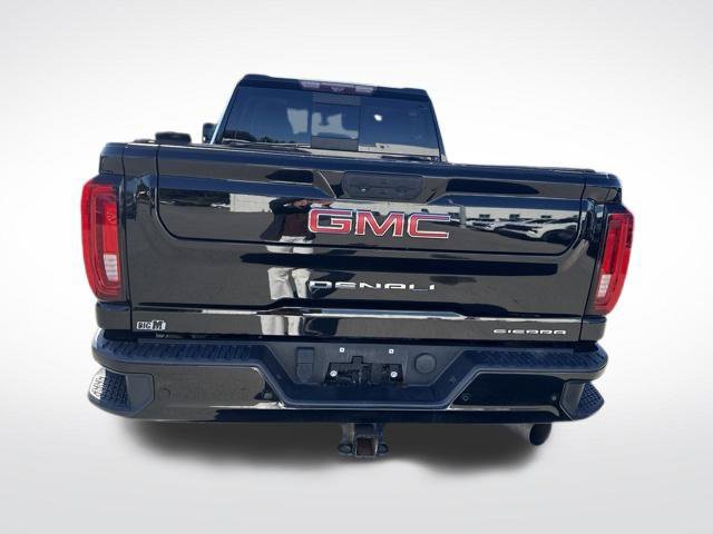 Used 2020 Black GMC Denali image 4