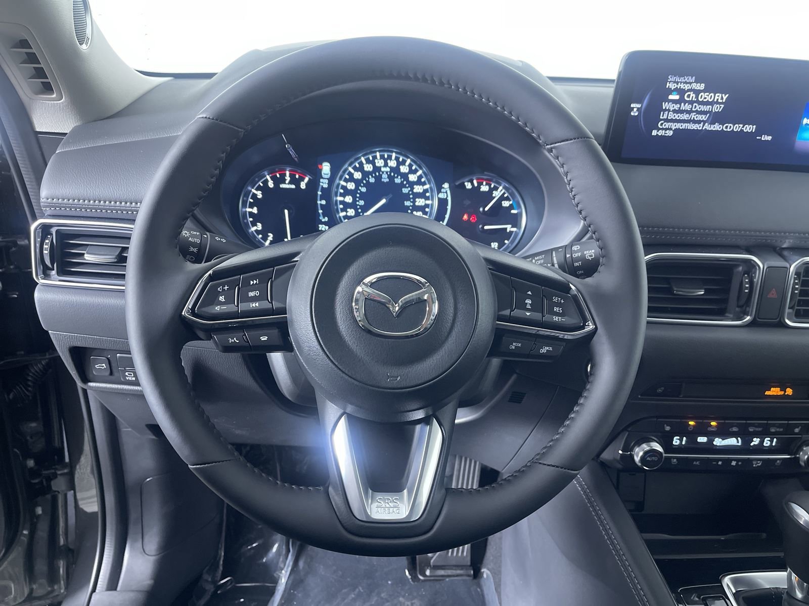 2025 Mazda CX-5 S Premium Plus package - Photo 14