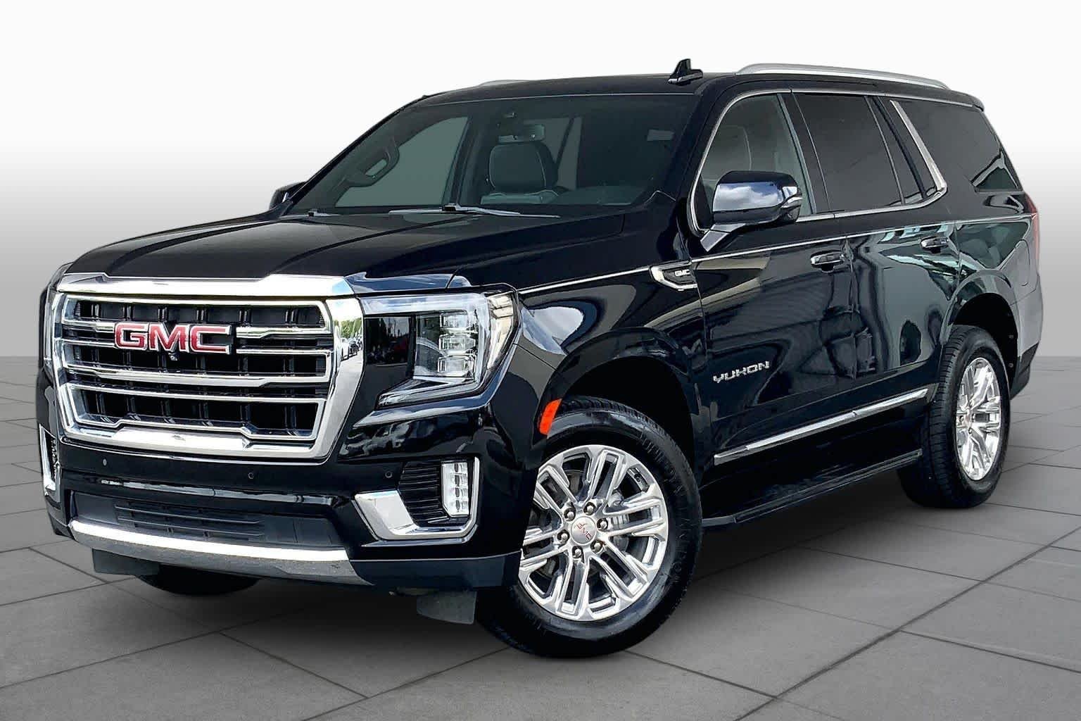 2021 GMC Yukon 2WD SLT's photo