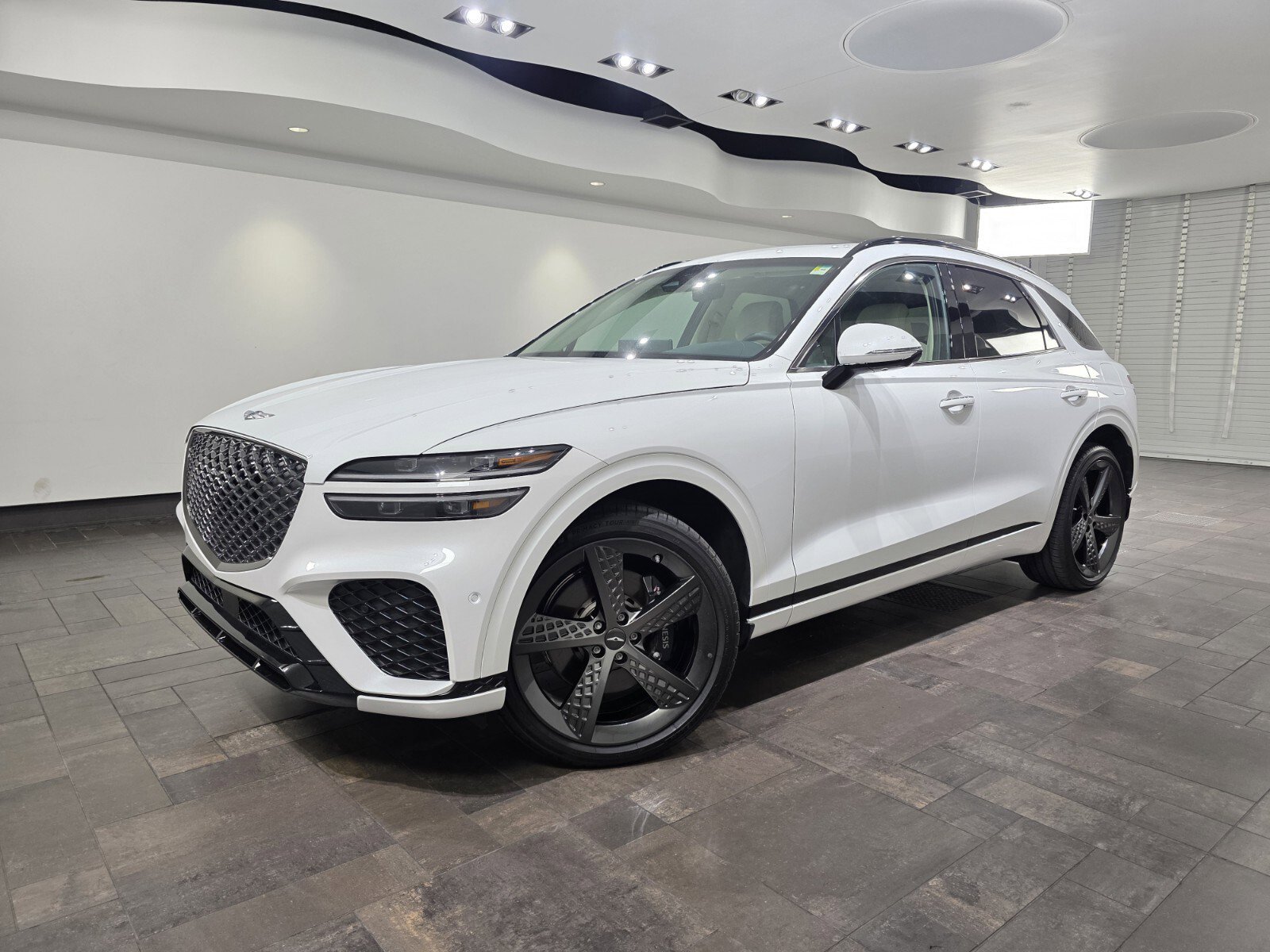 2025 GENESIS GV70 Sport