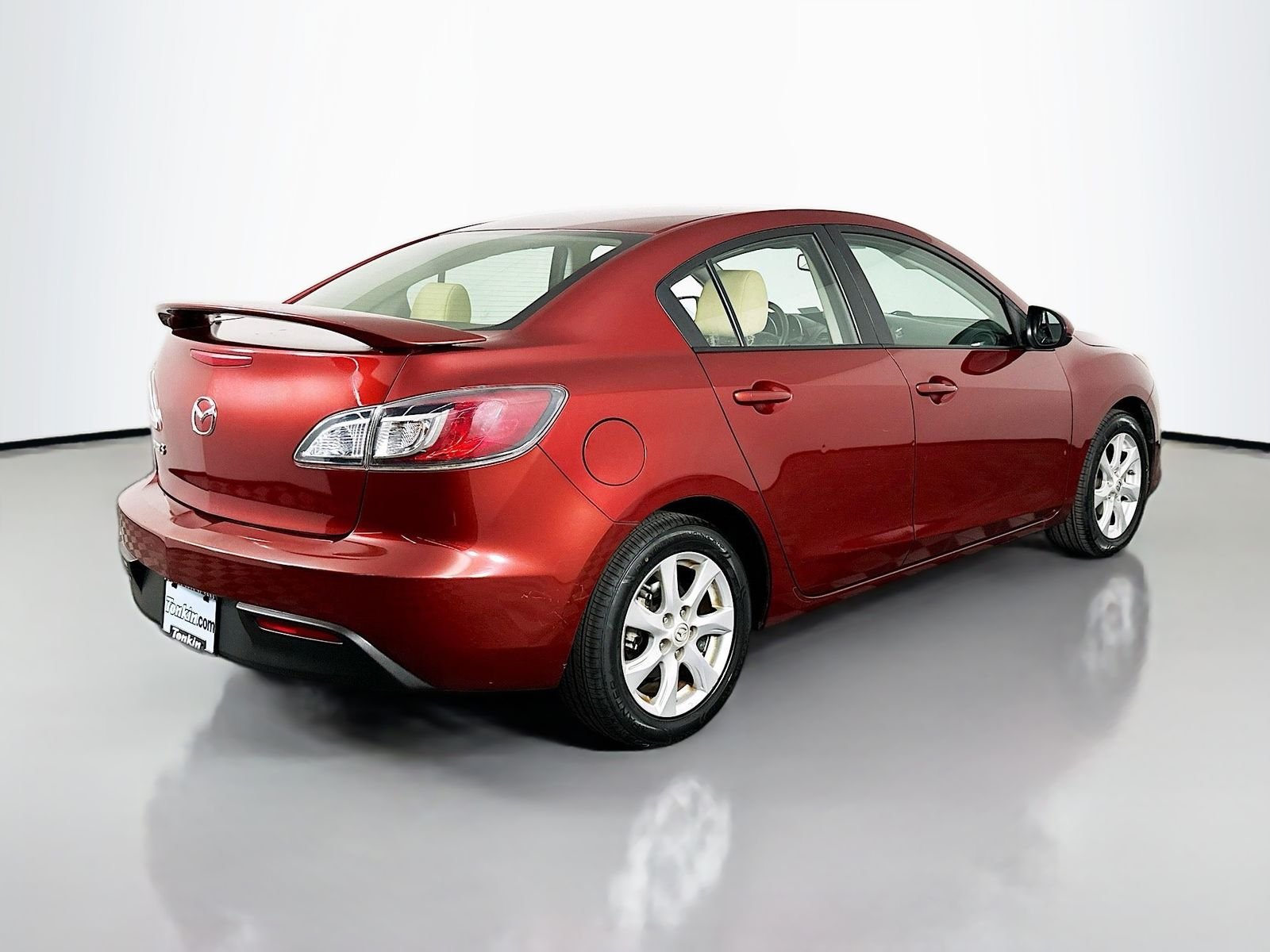 Used 2010 Copper Red Mica Mazda i Touring image 7