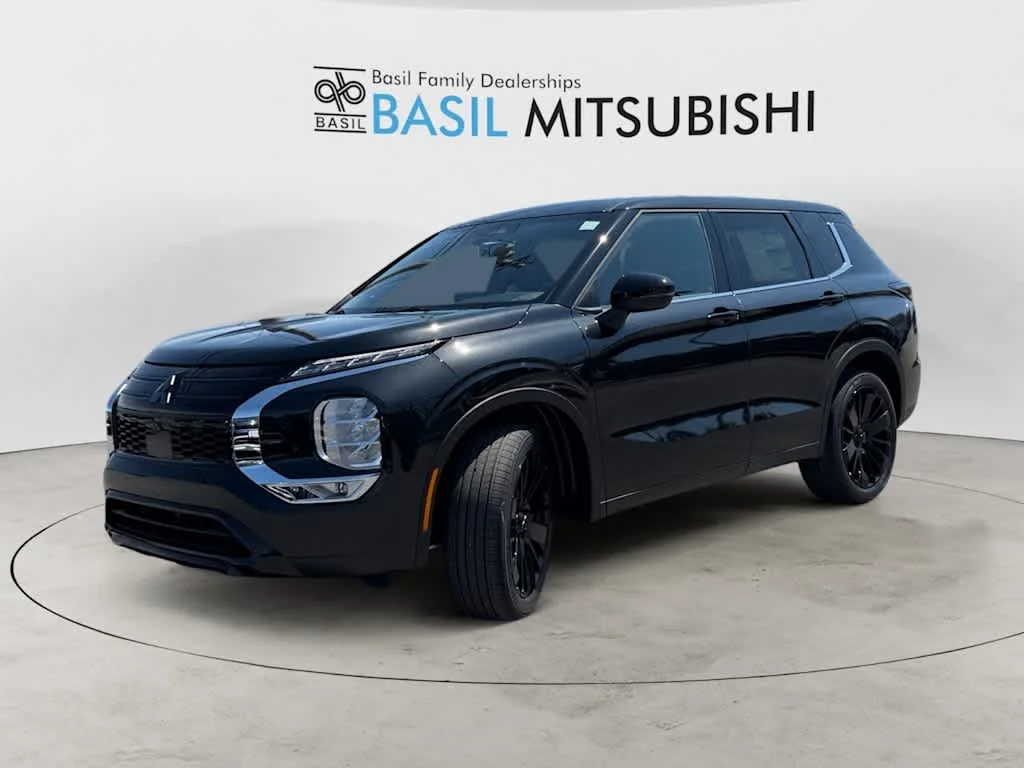 New 2026 Black Diamond Mitsubishi LE image 7