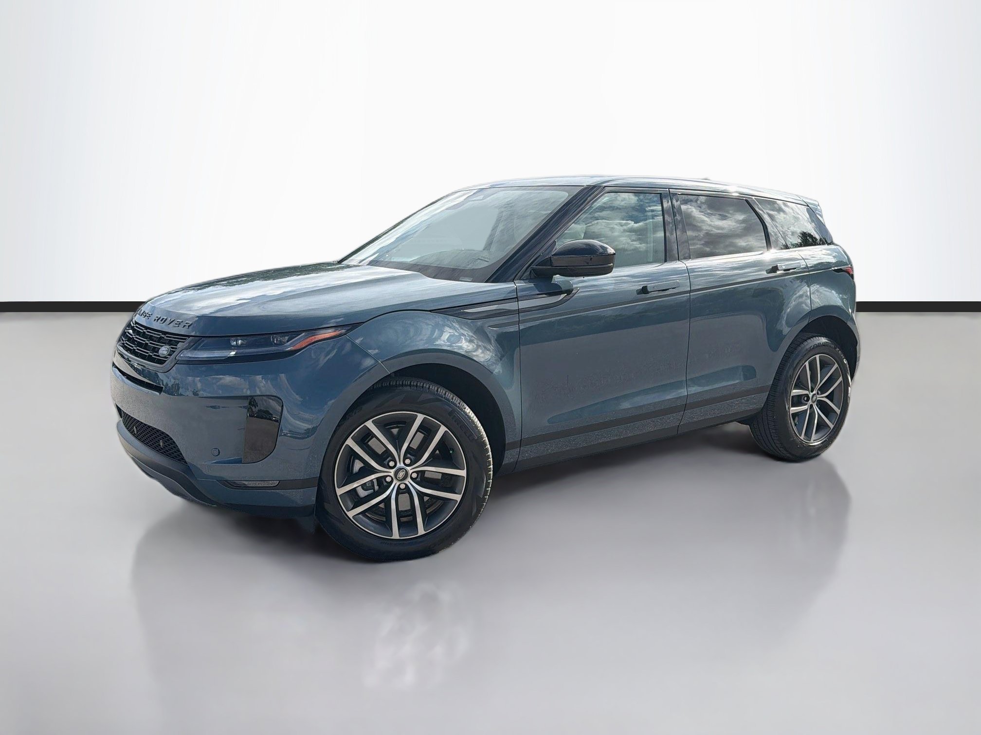 Used 2024 Blue Land Rover Core S image 1