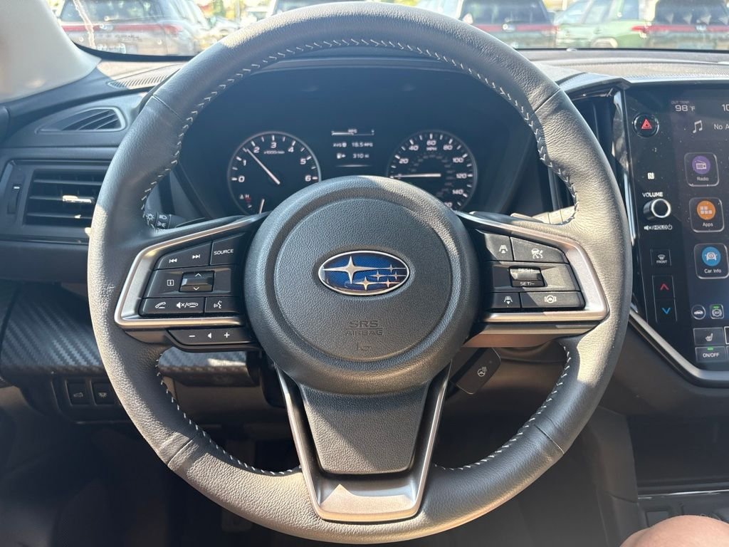 Used 2026 Gray Subaru Premium image 2