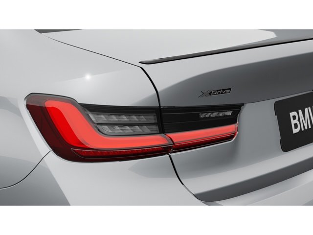 New 2026 Brooklyn Grey Metallic BMW M340i xDrive image 8