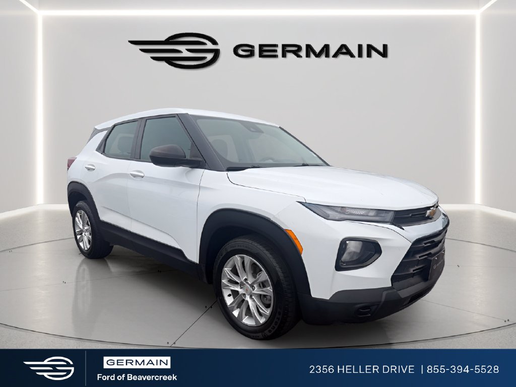 2021 Chevrolet Trailblazer