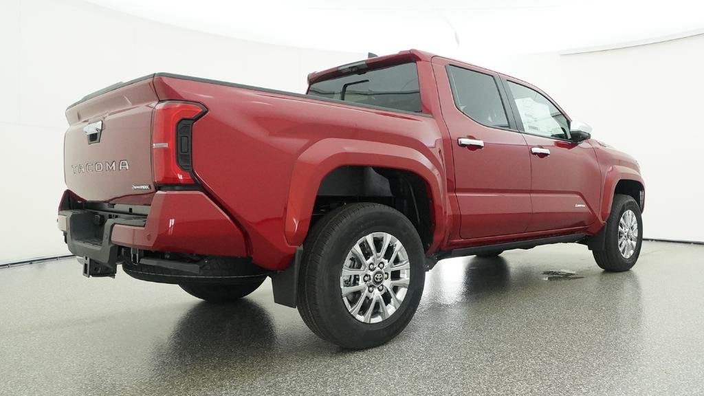 New 2026 Supersonic Red Toyota Limited i-FORCE MAX image 8