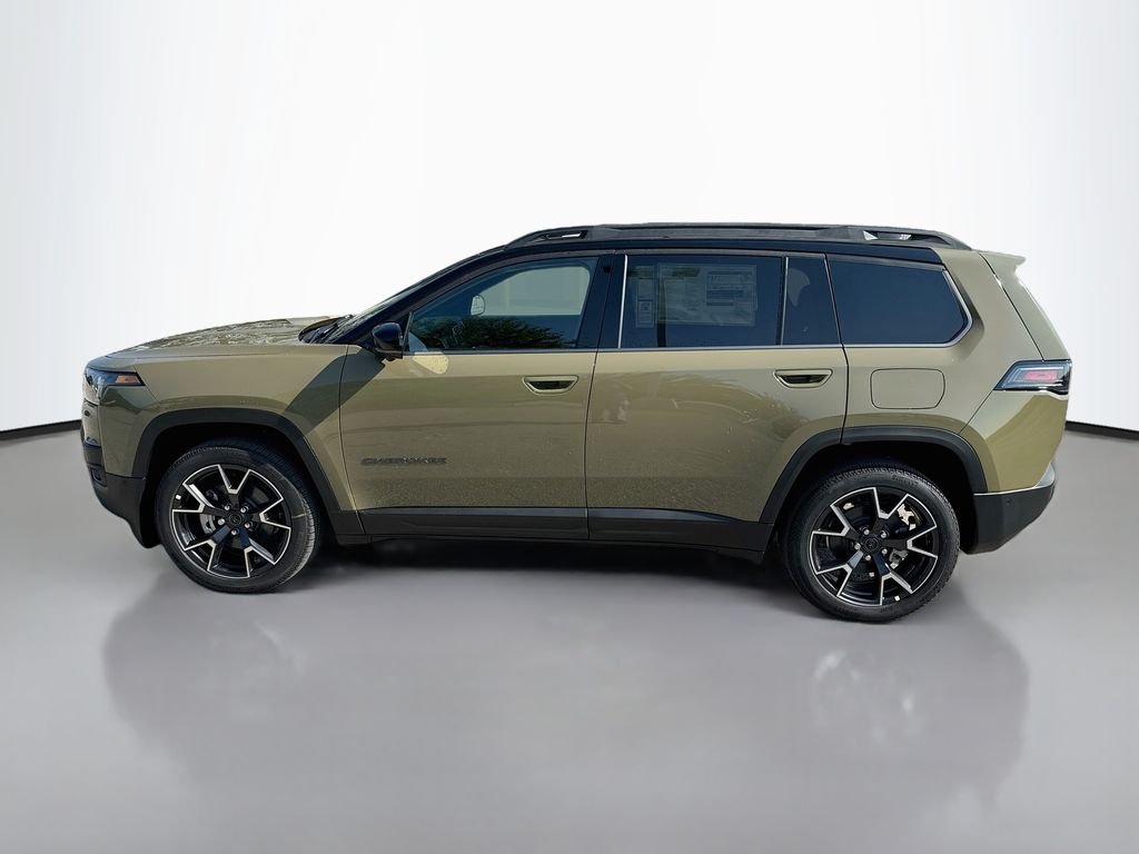 New 2026 41 Exterior Paint Jeep Overland image 7