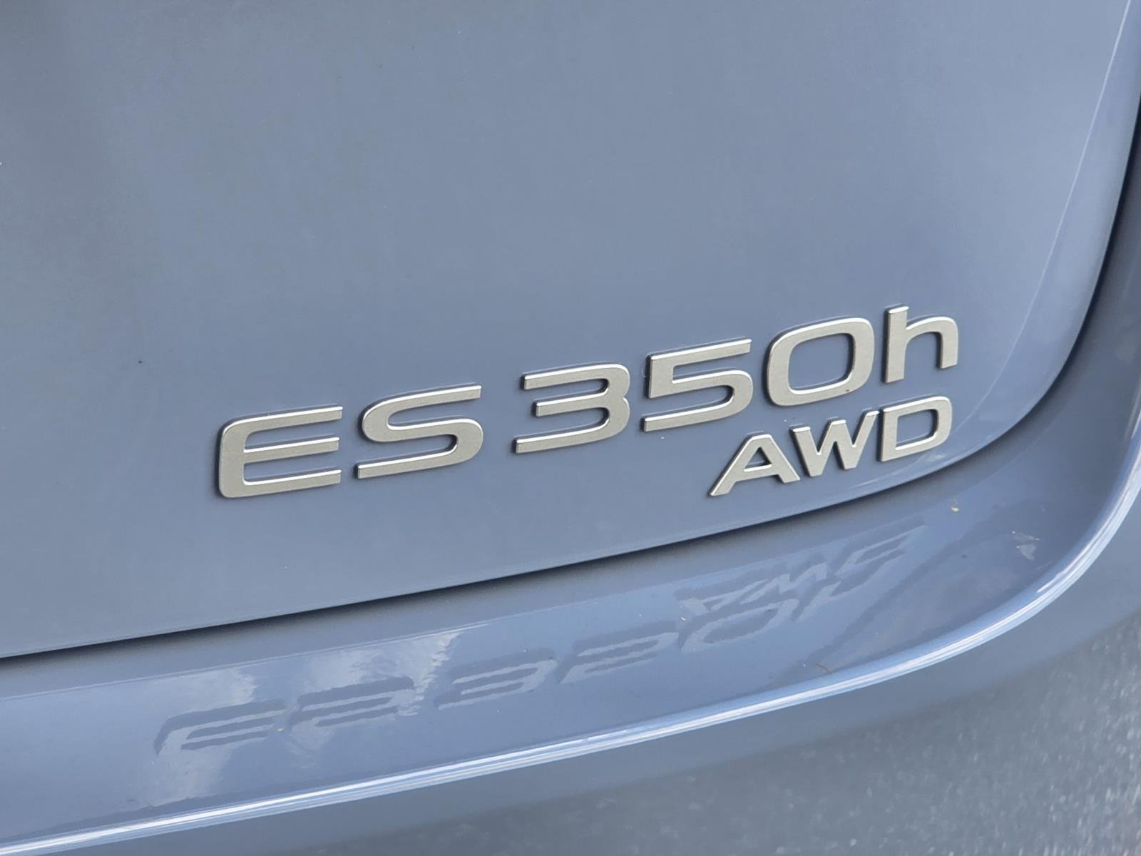 2026 Lexus ES Hybrid 350h Premium+ AWD - Photo 32