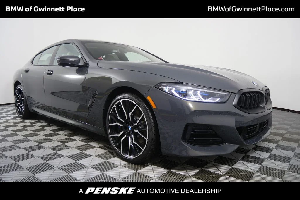 koto New 2026 BMW 8 Series 840 4D Sedan in Duluth #97434