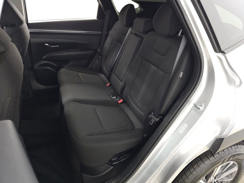 2024 Hyundai Tucson Blue - Photo 30