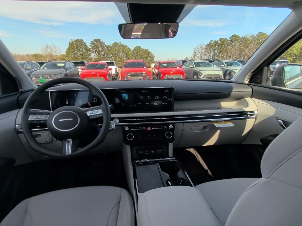 New 2026 Ecotronic Gray Hyundai Blue SE image 37
