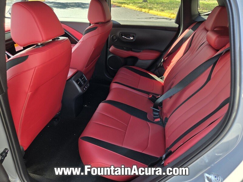 New 2026 Urban Gray Pearl Acura W/A-SPEC ADVANCE PACKAGE image 6