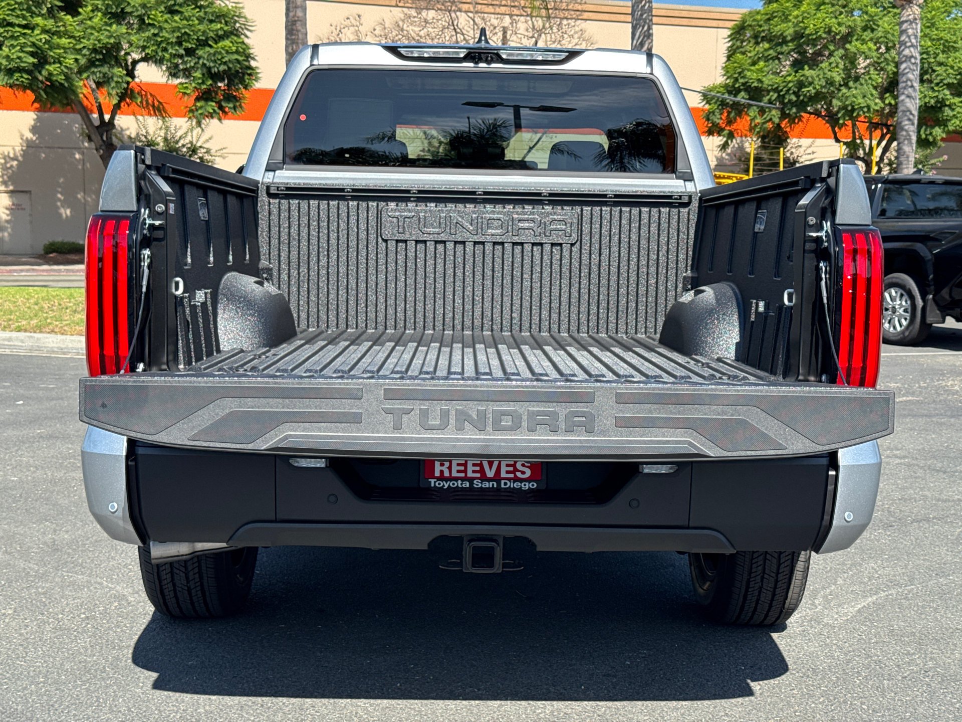 New 2026 Celestial Silver Metallic Toyota  Limited image 15