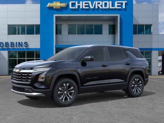 New 2027 Mosaic Black Metallic Chevrolet LT image 2