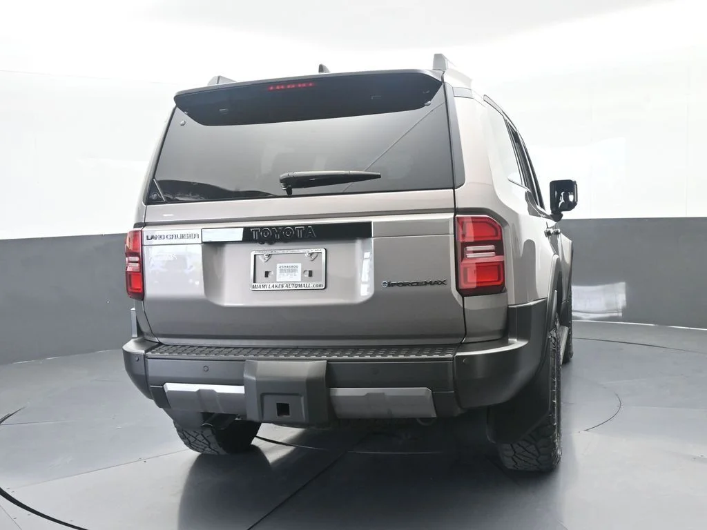 Used 2025 Meteor Toyota Base image 4