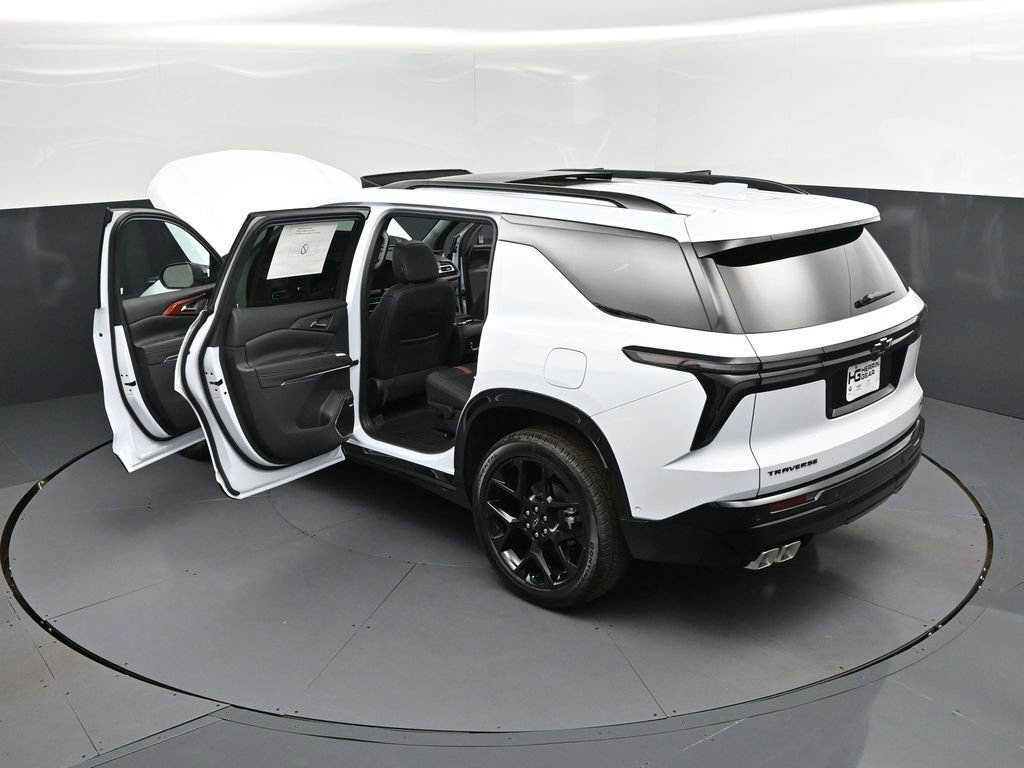 2026 Chevrolet Traverse RS - Photo 47