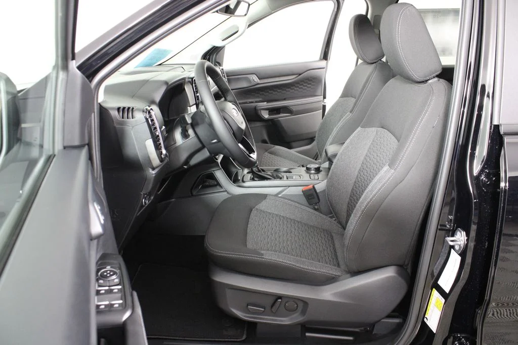 New 2026 Black Ford XLT image 22